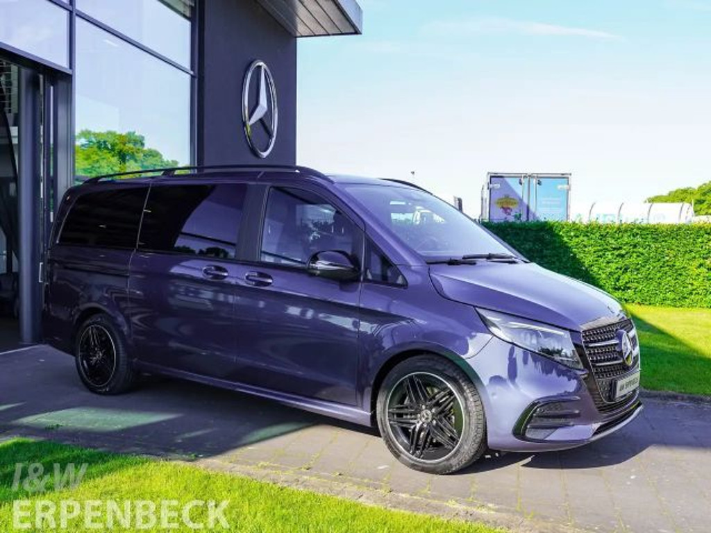 Mercedes-Benz V-Klasse
