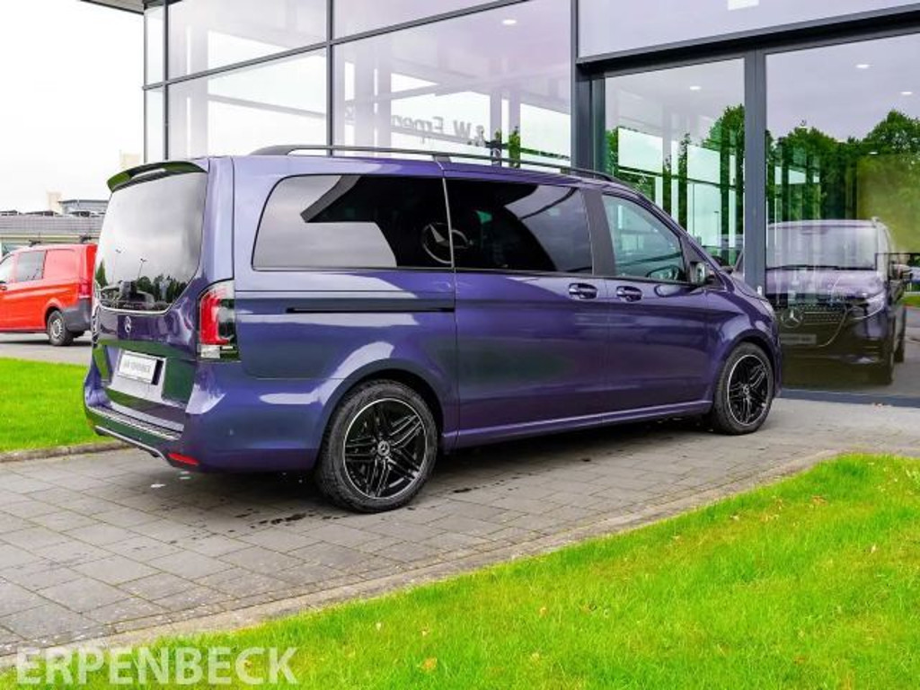 Mercedes-Benz V-Klasse