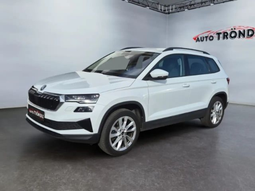Skoda Karoq 4x4 2.0 TDI Selection
