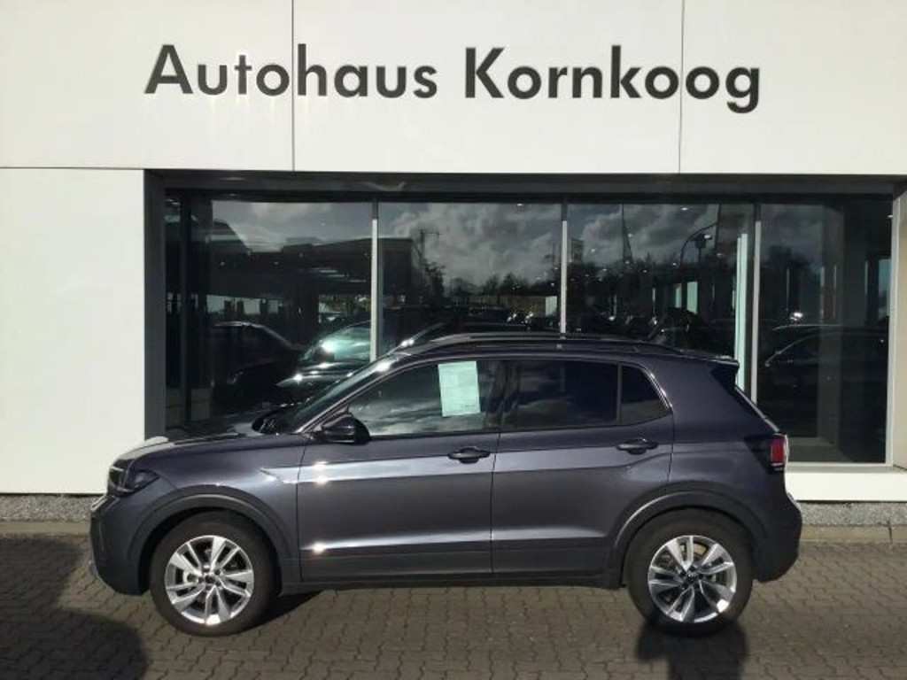 Volkswagen T-Cross DSG Life 1.0 TSI