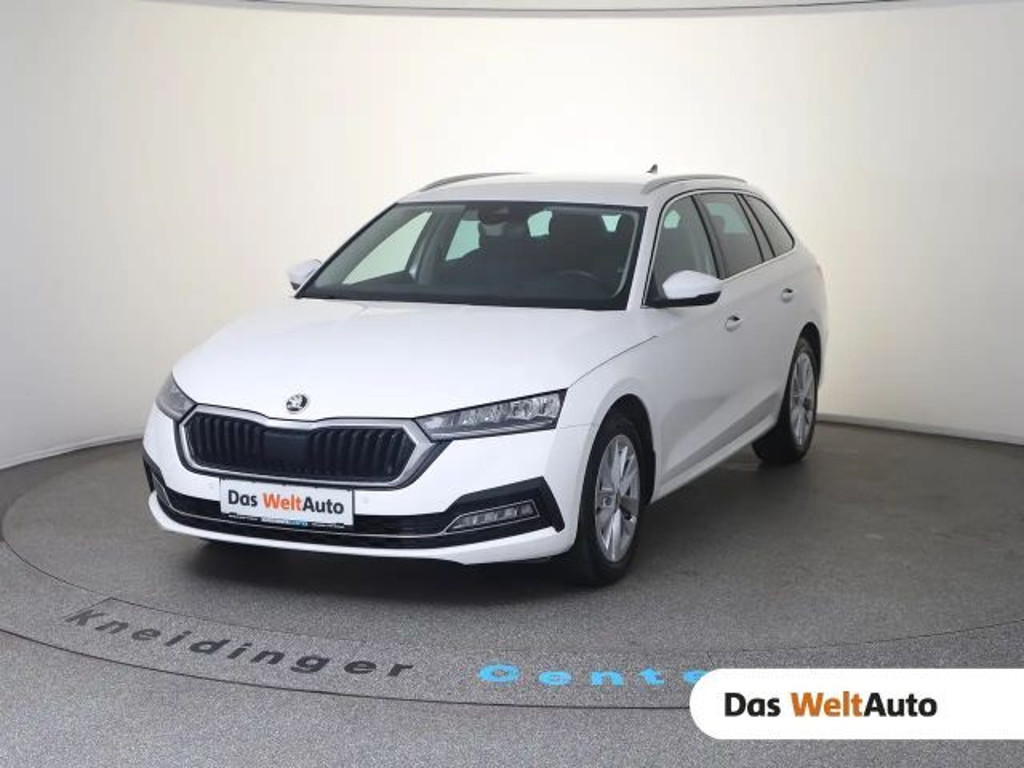 Skoda Octavia Style Style