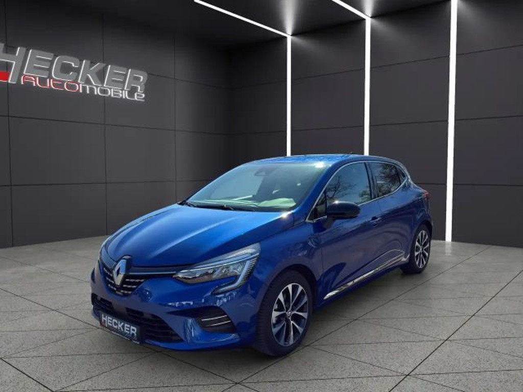 Renault Clio E-Tech Hybrid Techno