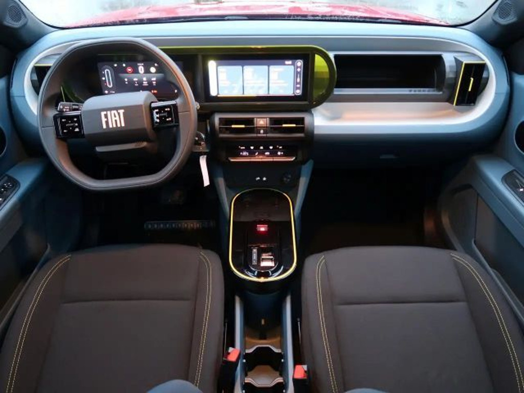 Fiat Grande Panda
