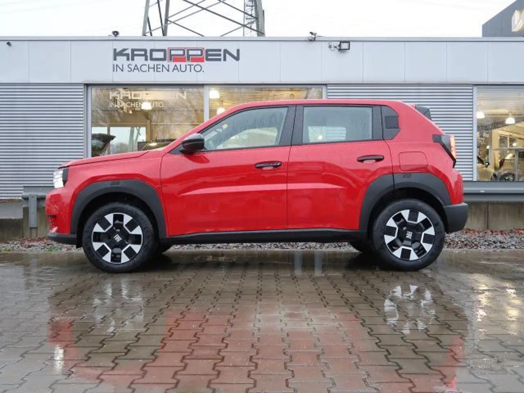Fiat Grande Panda