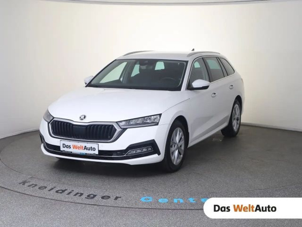Skoda Octavia Style Style