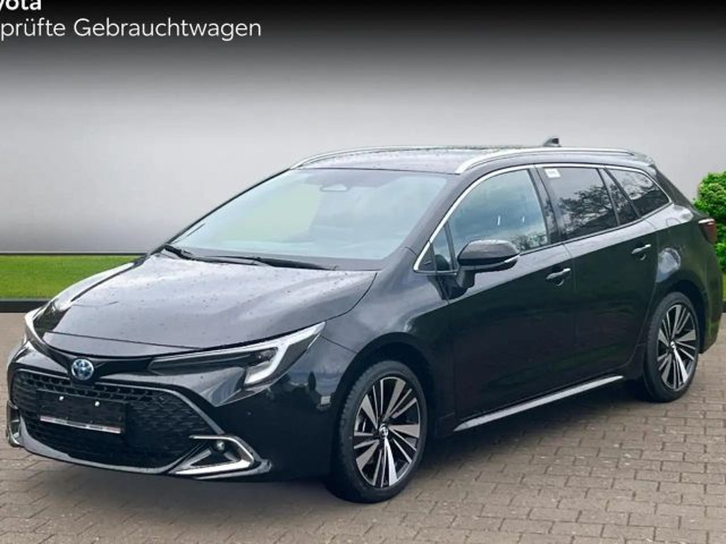 Toyota Corolla Touring Hybride Technik
