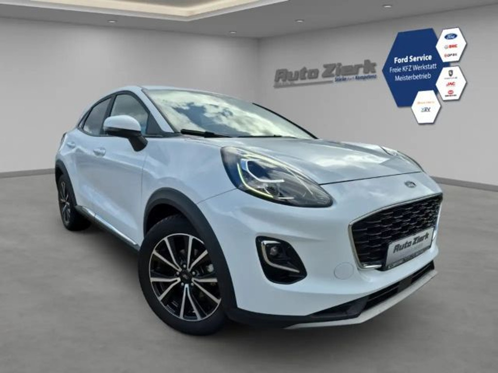 Ford Puma