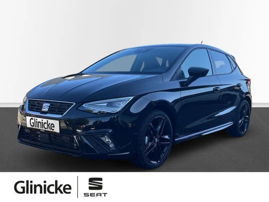 Seat Ibiza FR-lijn 1.0 TSI Black