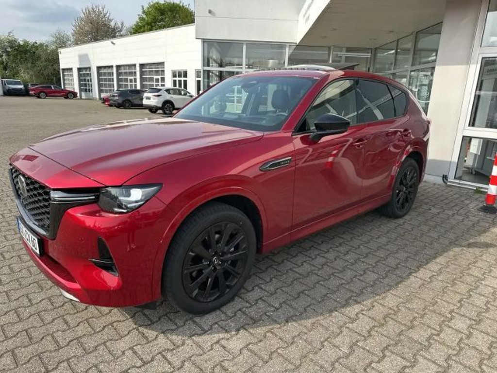 Mazda CX-60