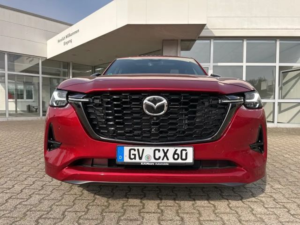 Mazda CX-60