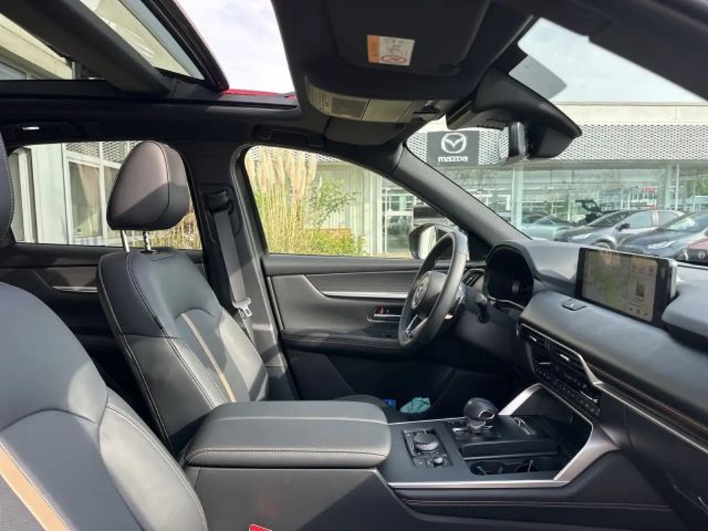 Mazda CX-60 4WD Homura e-Skyactiv Plus