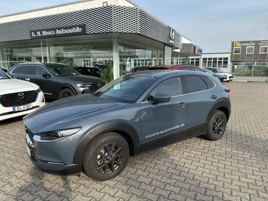 Mazda CX-30 SkyActiv Exclusive-line e-Skyactiv
