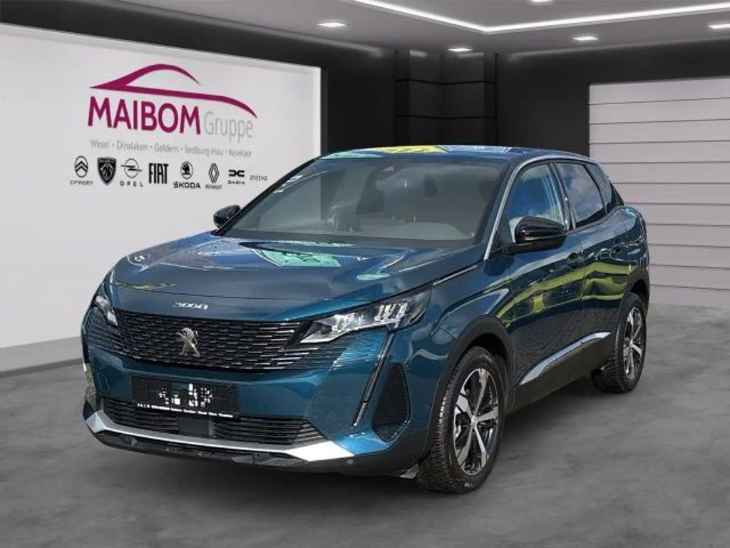 Peugeot 3008 PureTech
