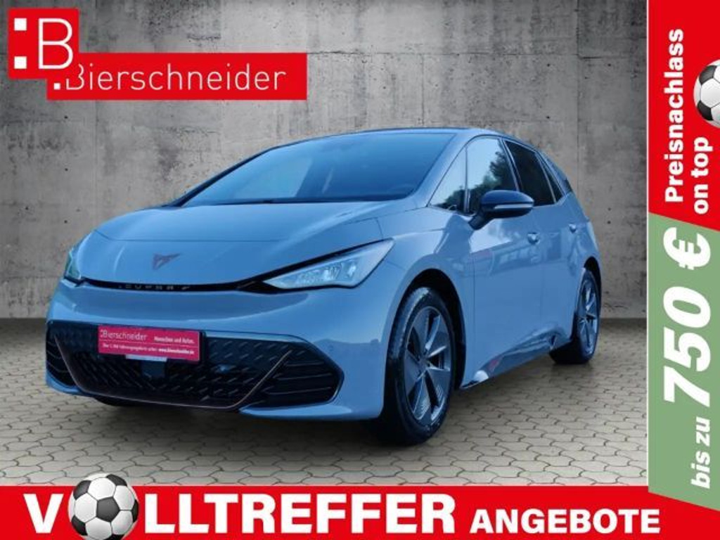Cupra Born 58 kWh