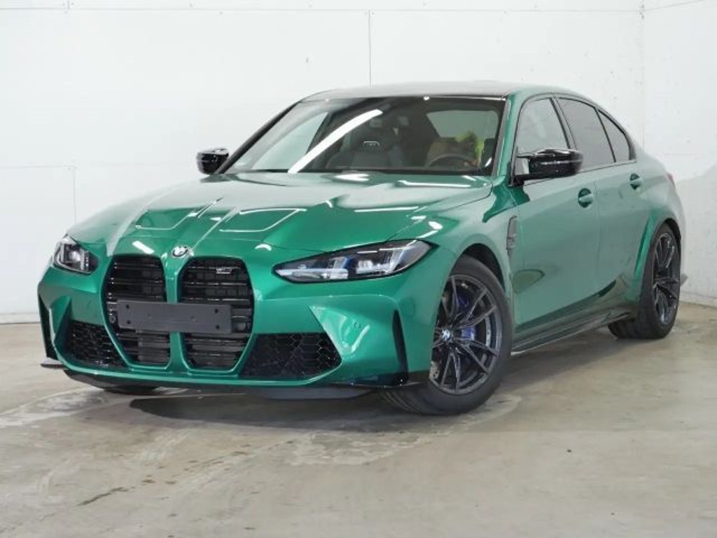 BMW M3 Competition Sedan