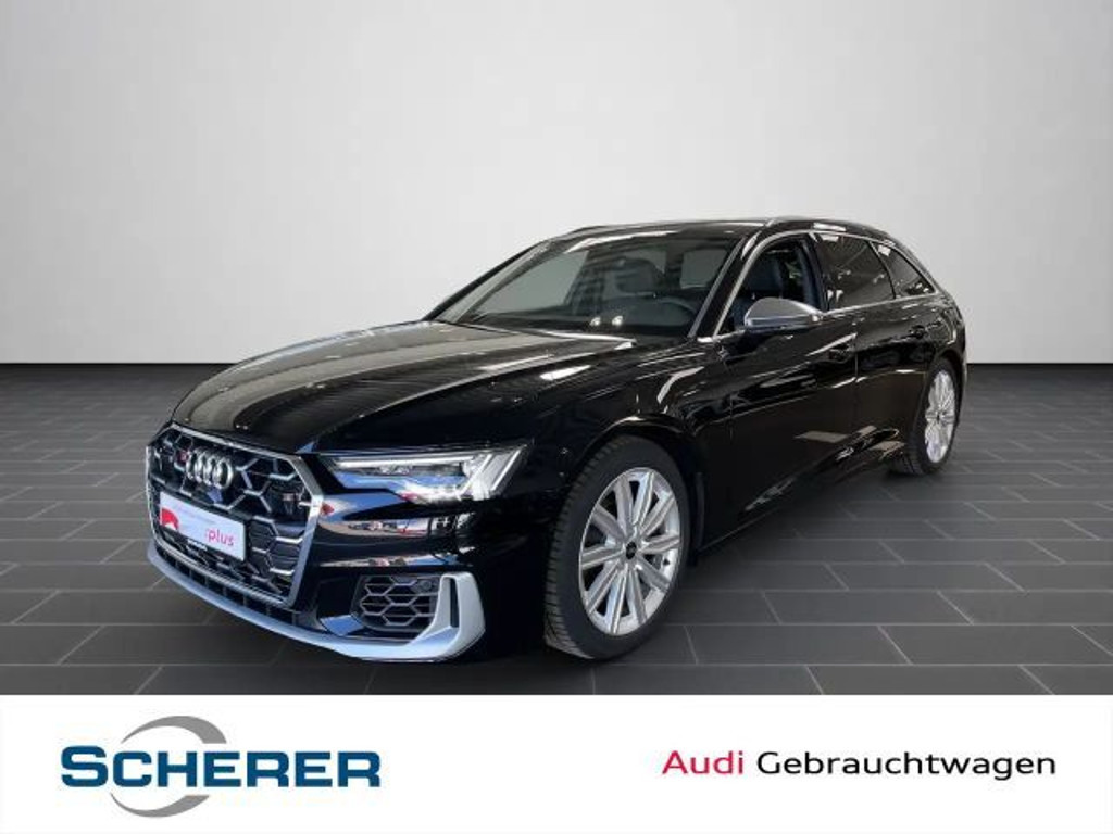 Audi S6 50 TDI