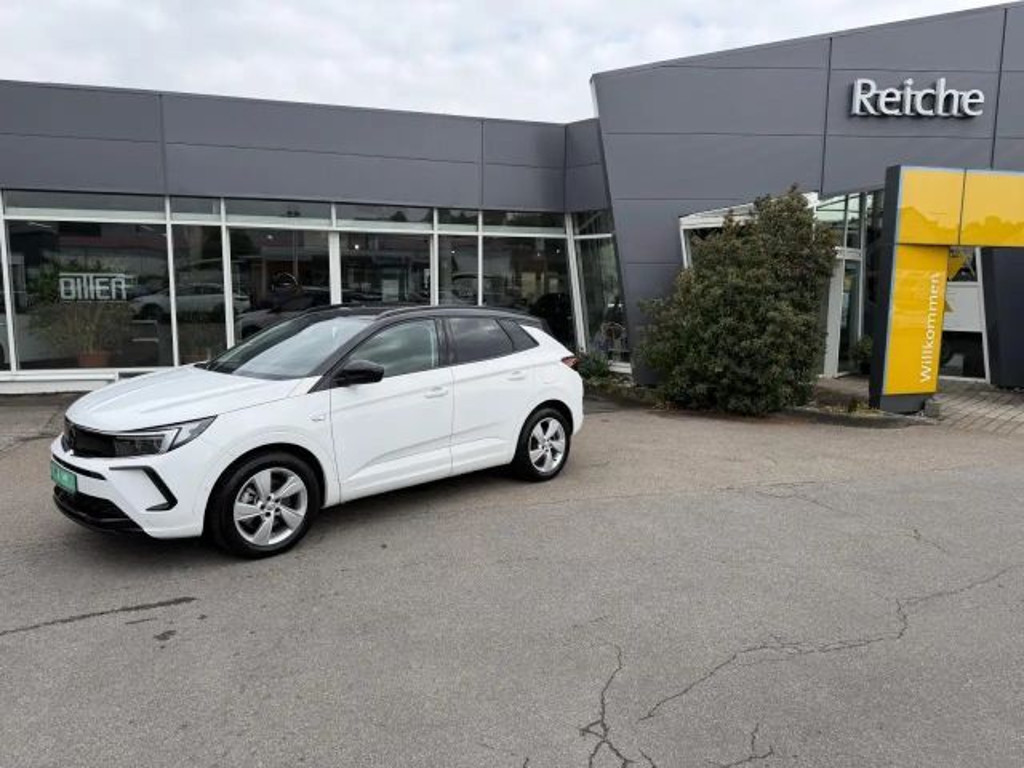 Opel Grandland GSe
