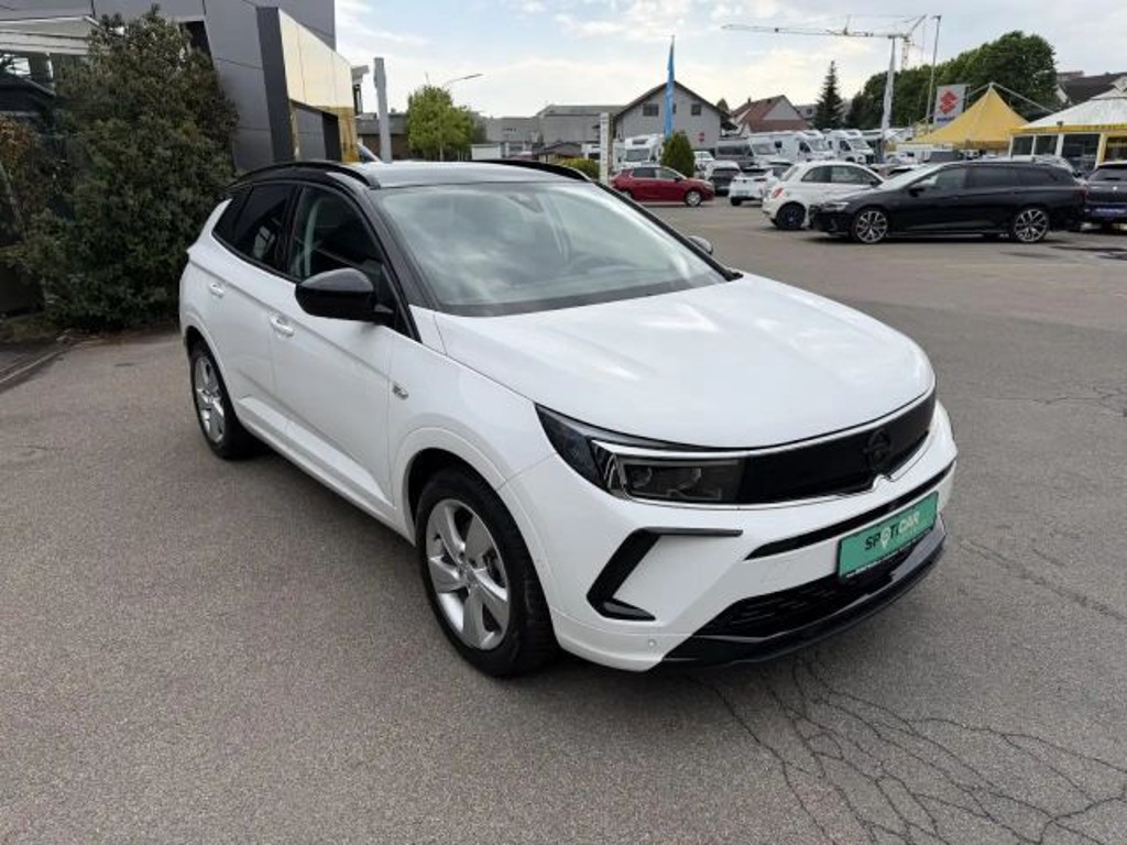Opel Grandland