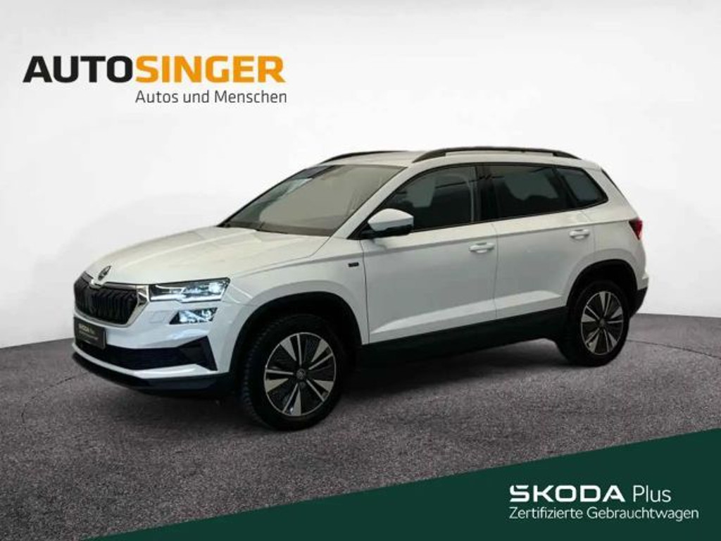 Skoda Karoq 1.5 TSI Selection