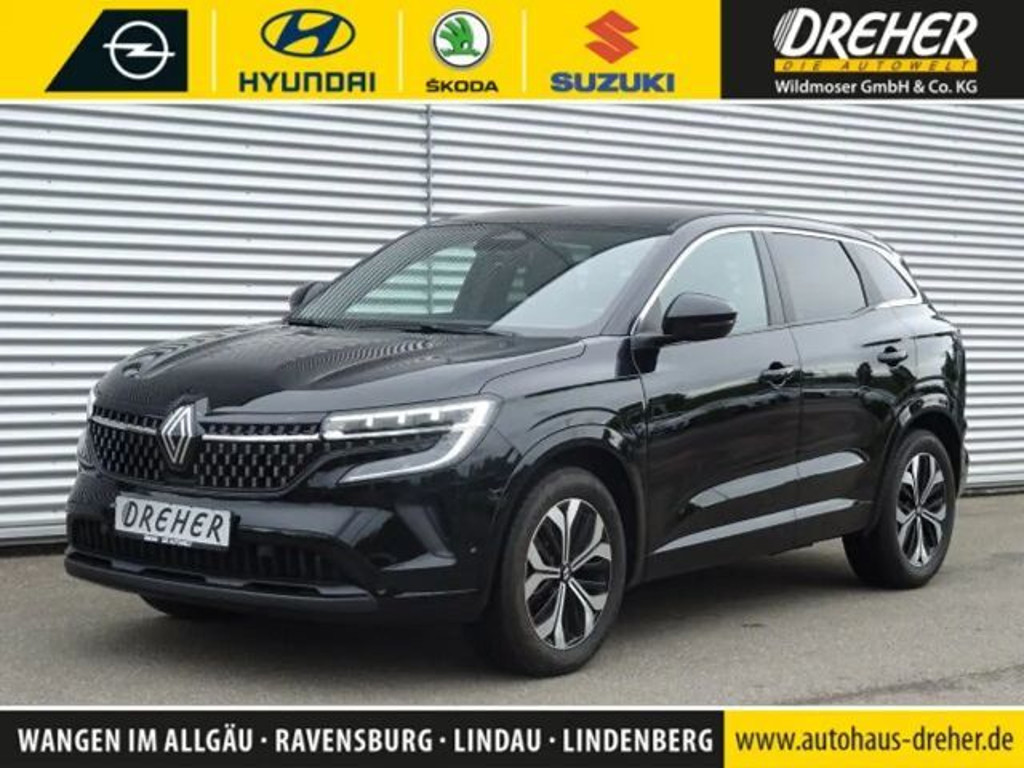 Renault Austral 1.3 TCe Automatik LED Navi Kamera super Zustand