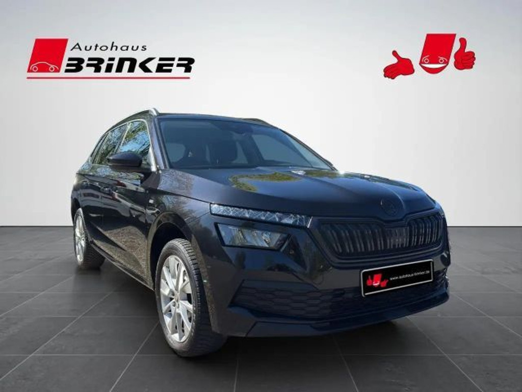 Skoda Kamiq 1.0 TSI Tour