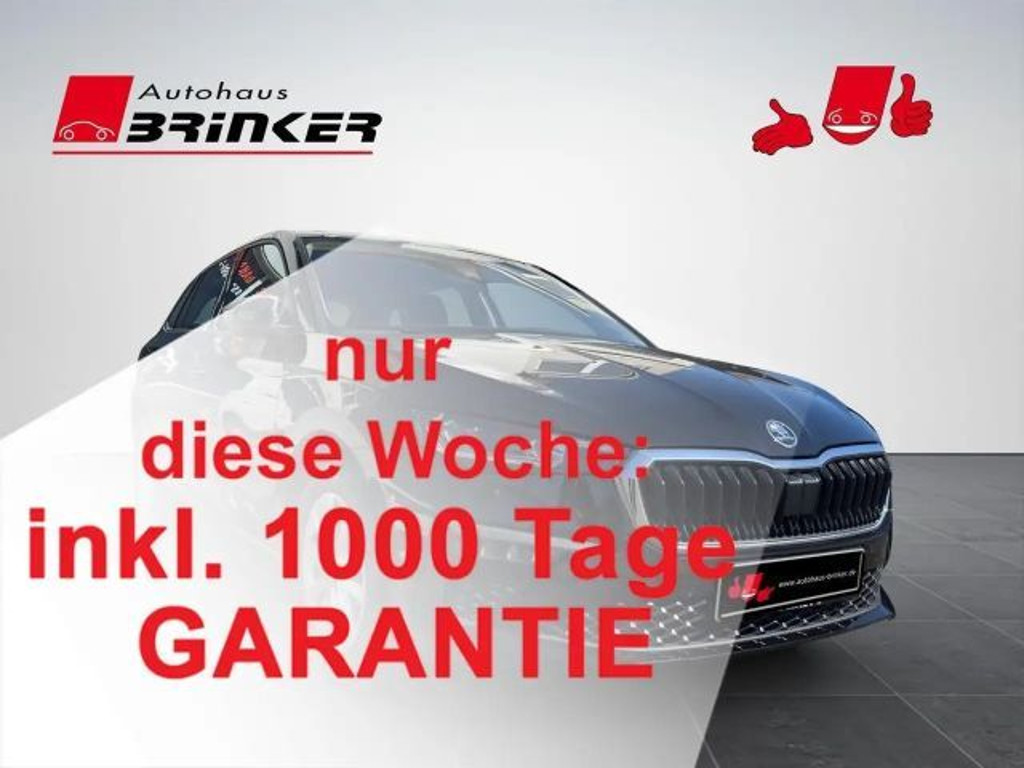 Skoda Scala 1.0 TSI Selection