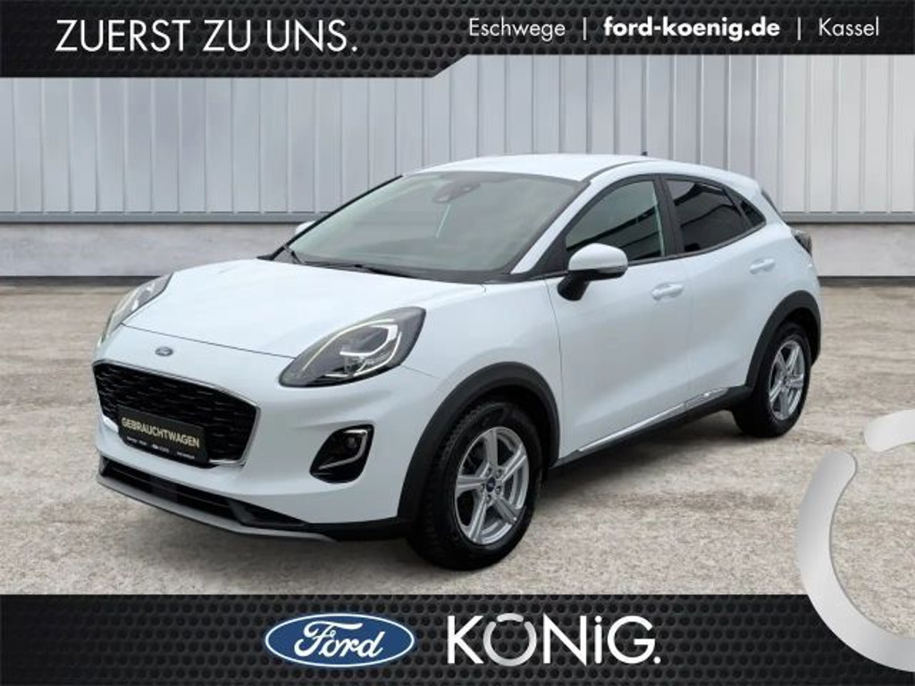 Ford Puma Titanium