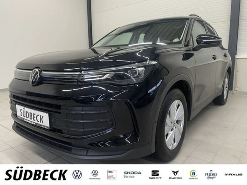 Volkswagen Tiguan DSG 2.0 TDI