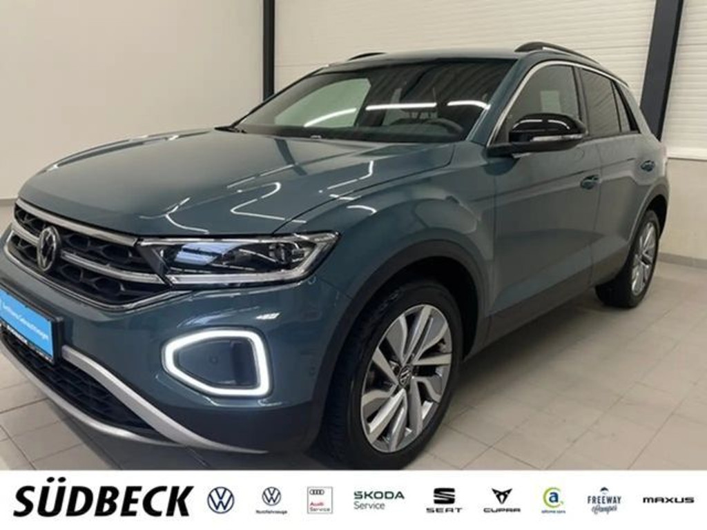 Volkswagen T-Roc 1.0 TSI Move