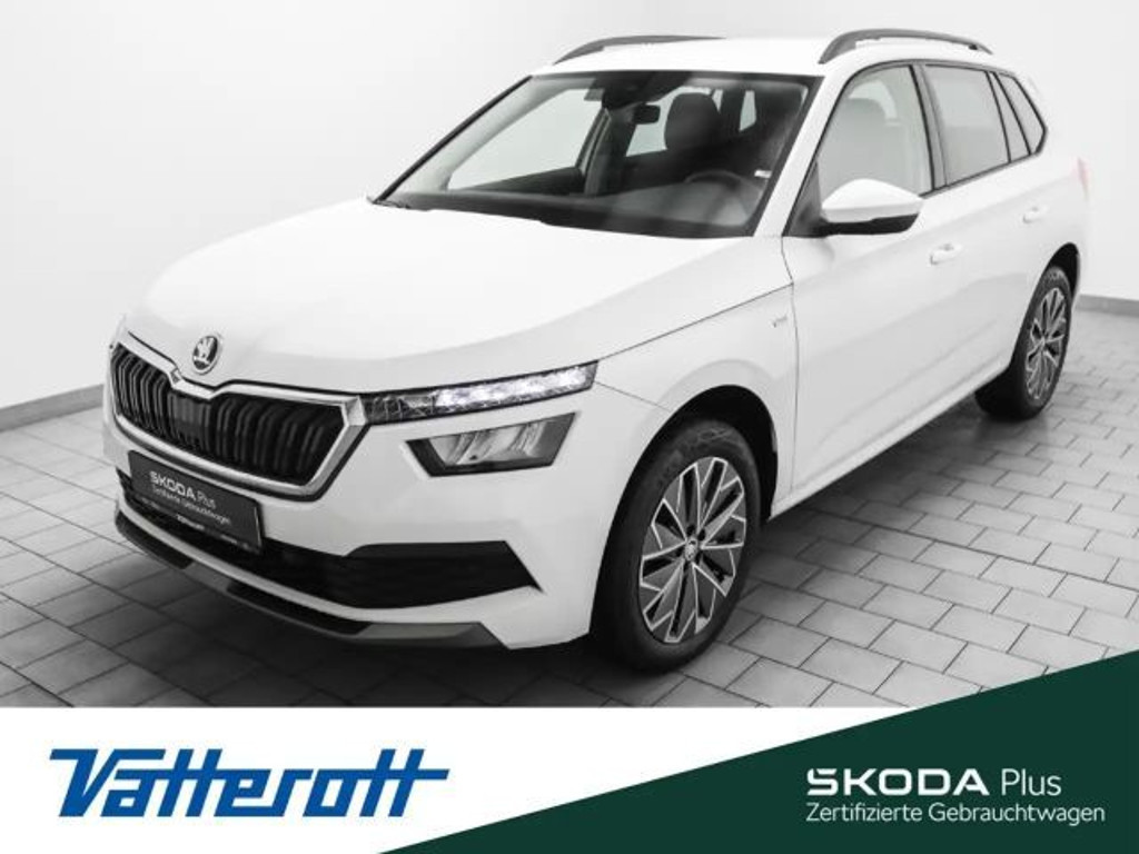 Skoda Kamiq 1.5 TSI Tour