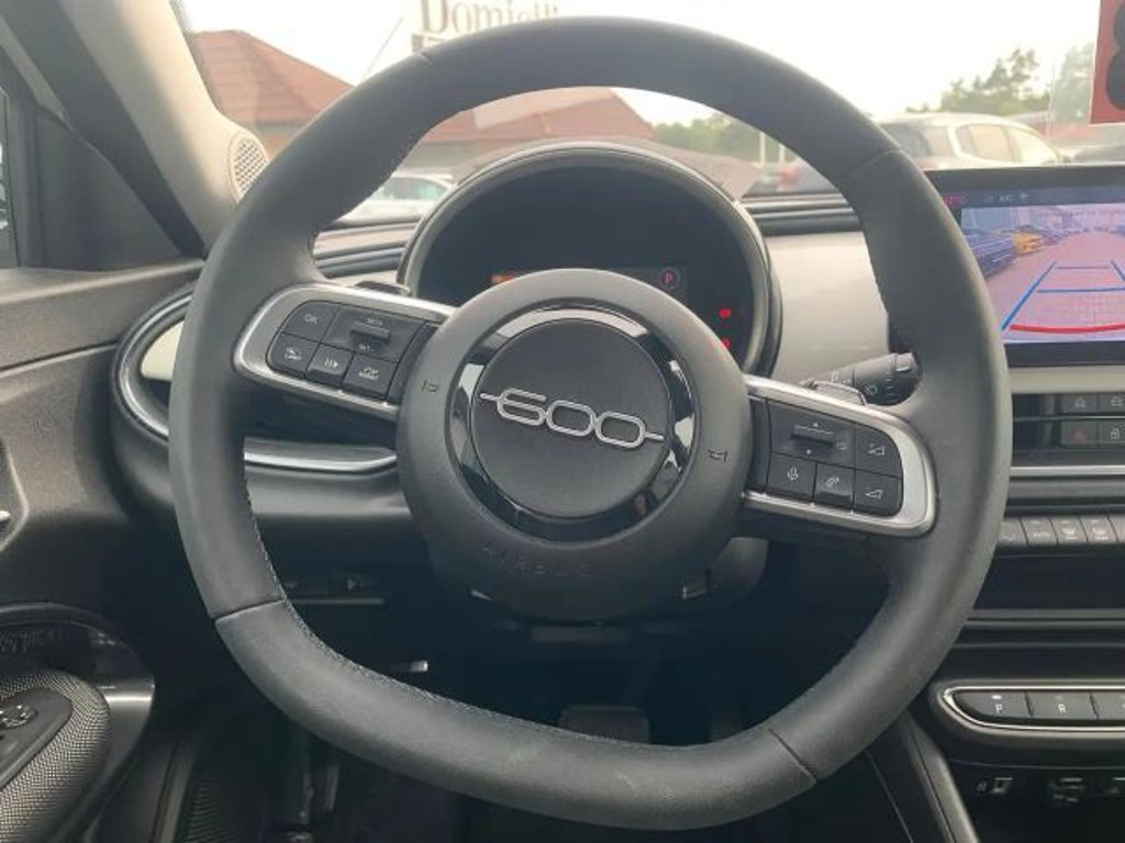Fiat 600e