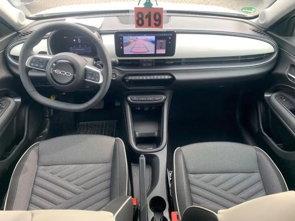 Fiat 600e