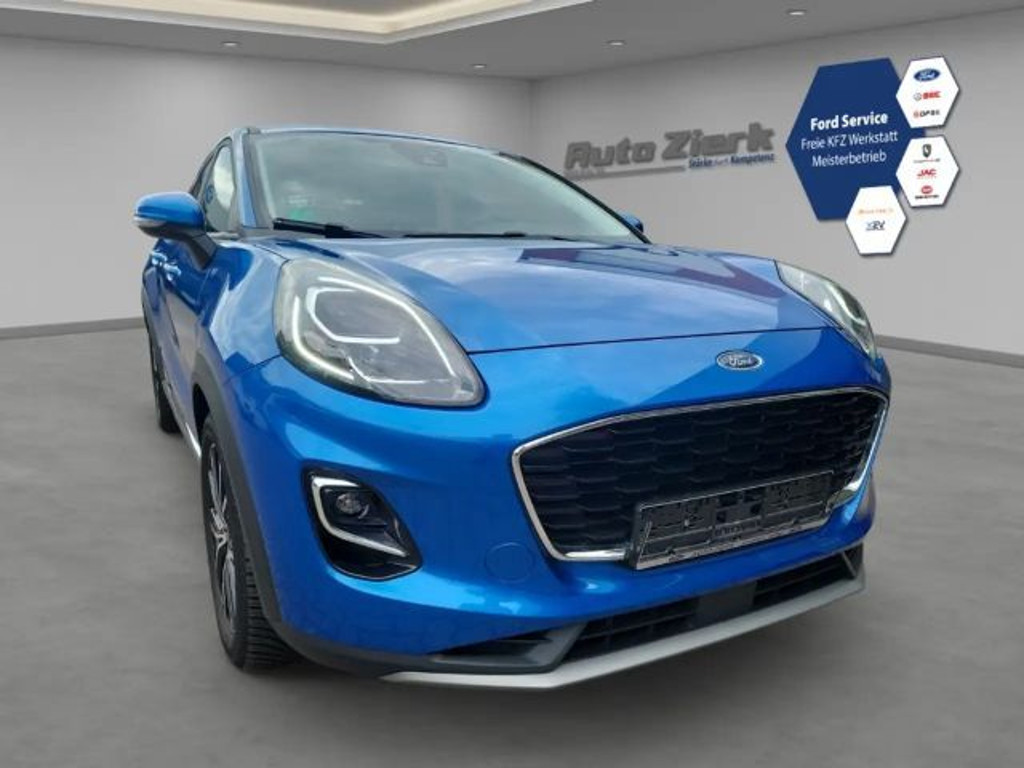 Ford Puma