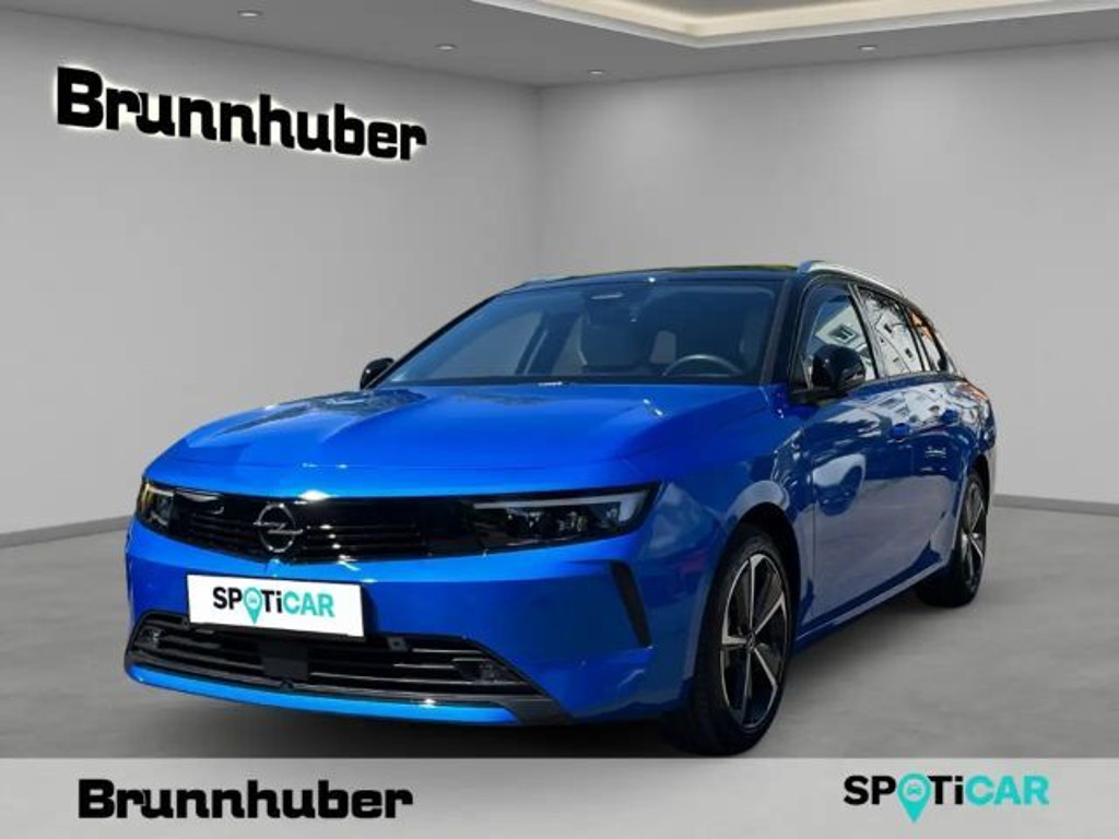 Opel Astra Sports Tourer 1.2 Turbo Elegance Turbo