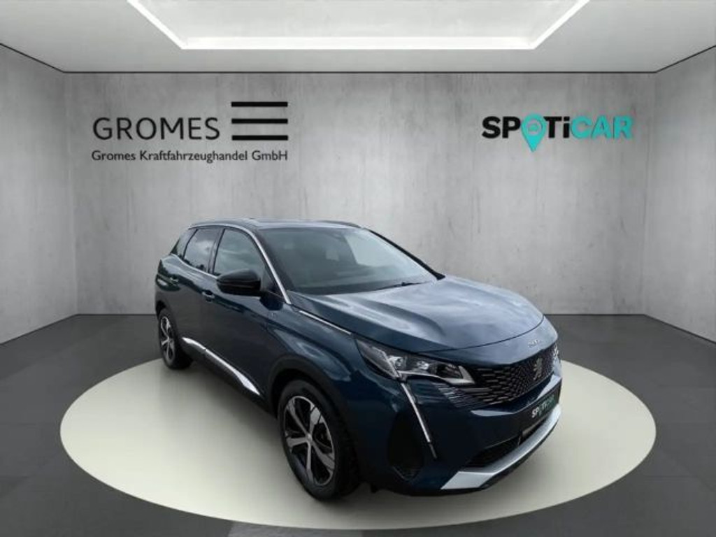 Peugeot 3008 GT-Line HDi
