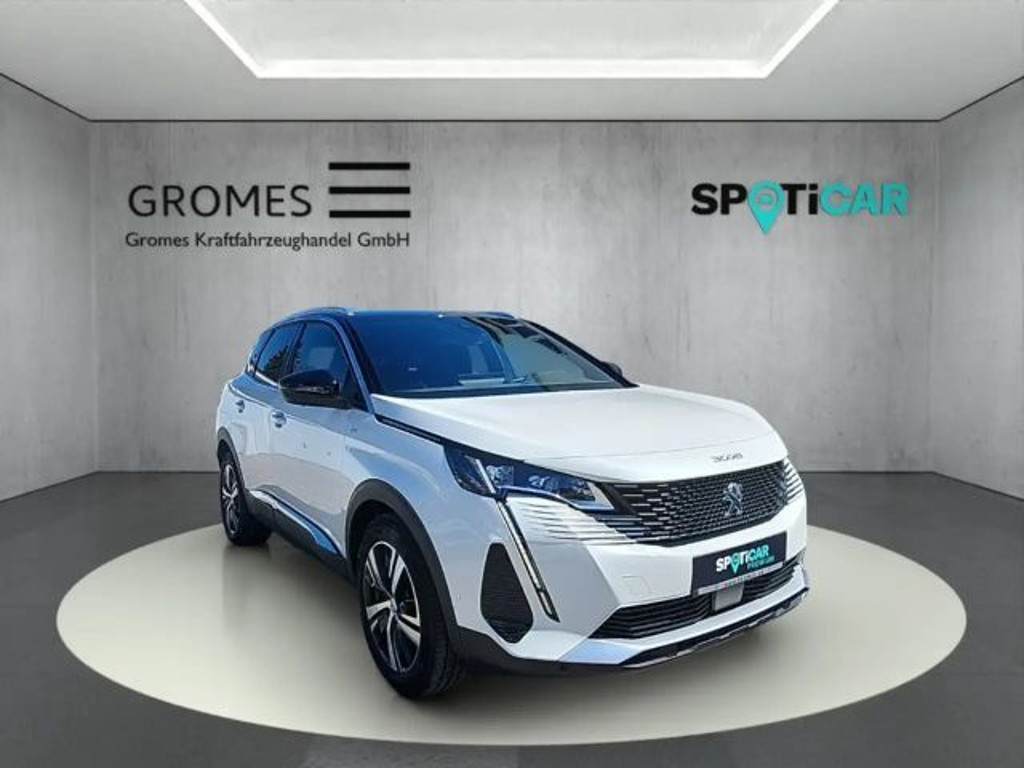 Peugeot 3008 GT-Line HDi EAT8