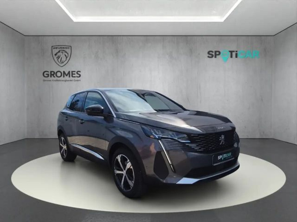 Peugeot 3008 Allure Pack HDi EAT8