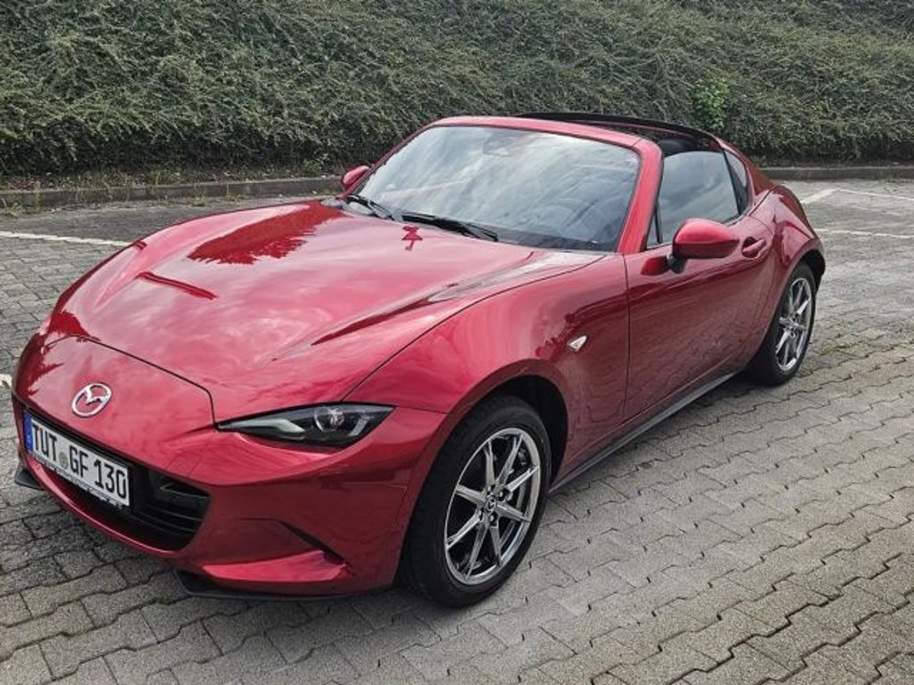 Mazda MX-5 SkyActiv Exclusive-line RF