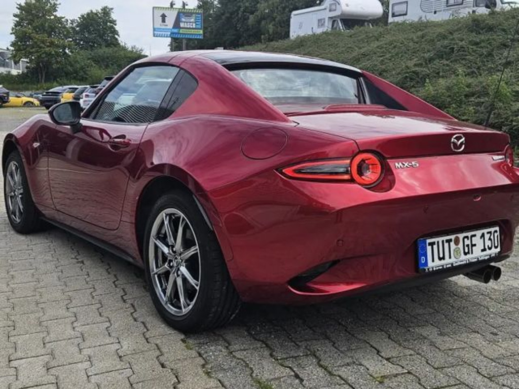 Mazda MX-5