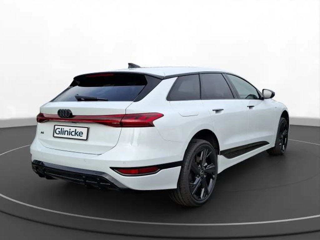 Audi A6 e-tron