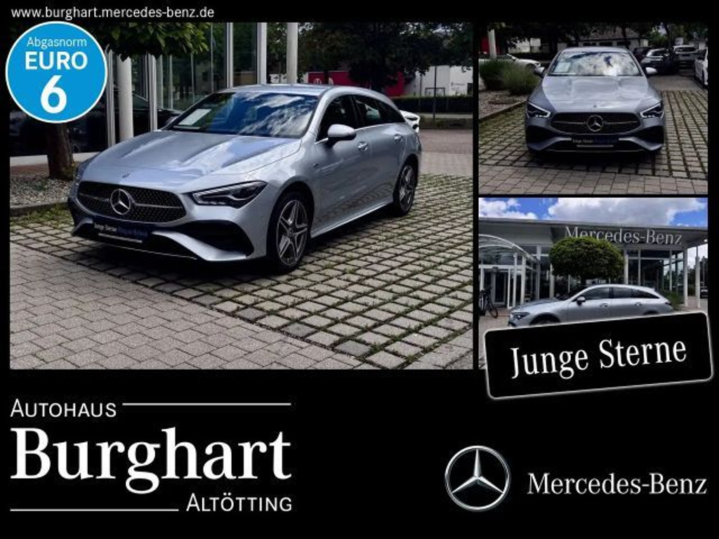 Mercedes-Benz CLA-Klasse CLA 250 AMG Line Shooting Brake CLA 250 e