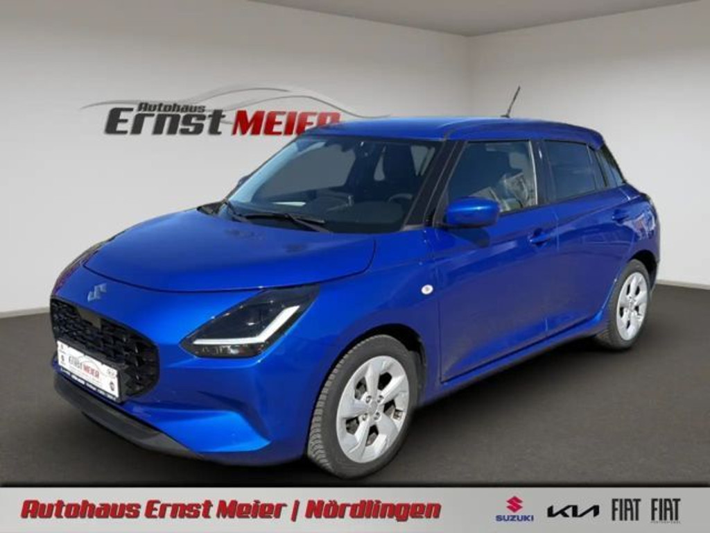 Suzuki Swift Comfort DualJet Hybrid