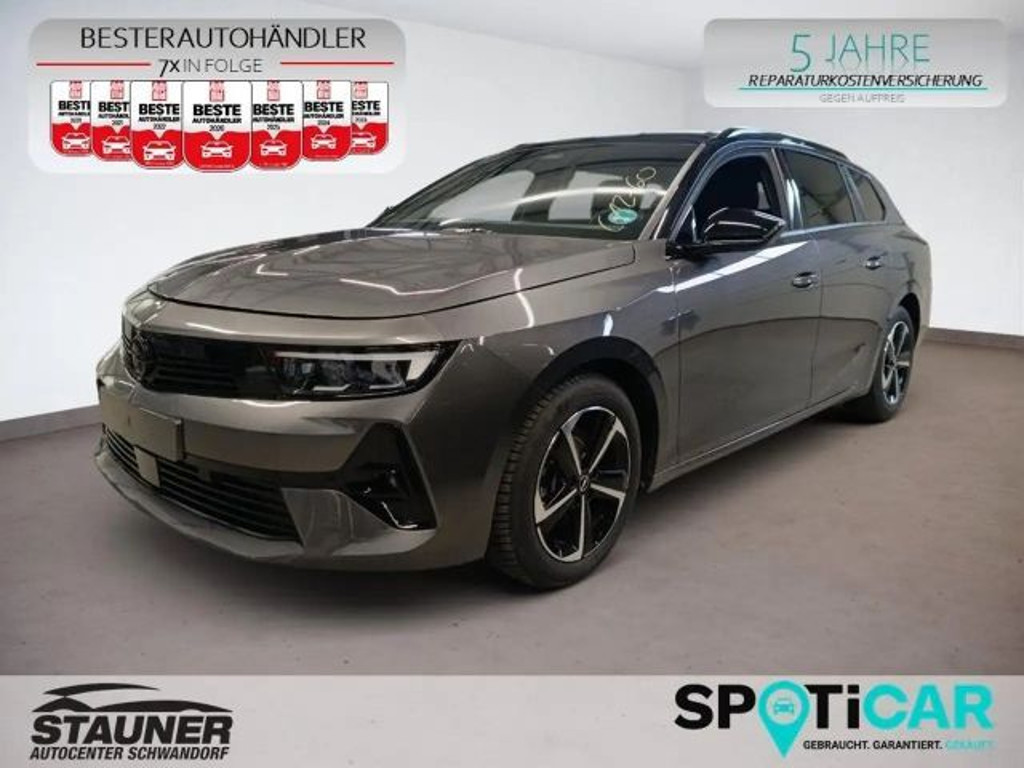 Opel Astra Sports Tourer Grand Sport 1.2 Turbo Turbo GS-Line