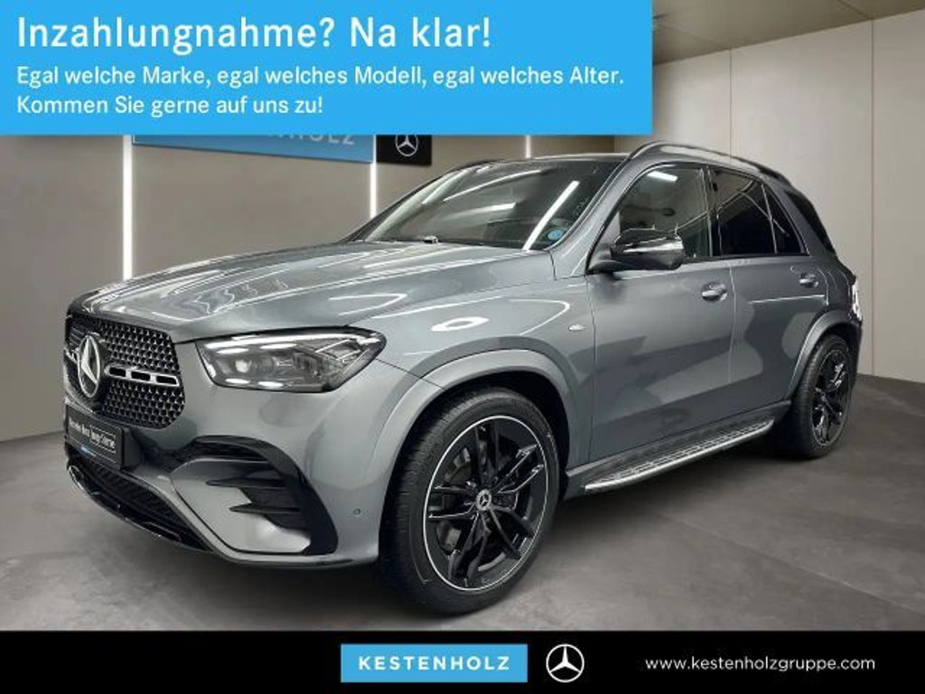 Mercedes-Benz GLE-Klasse GLE 350 4MATIC AMG Line