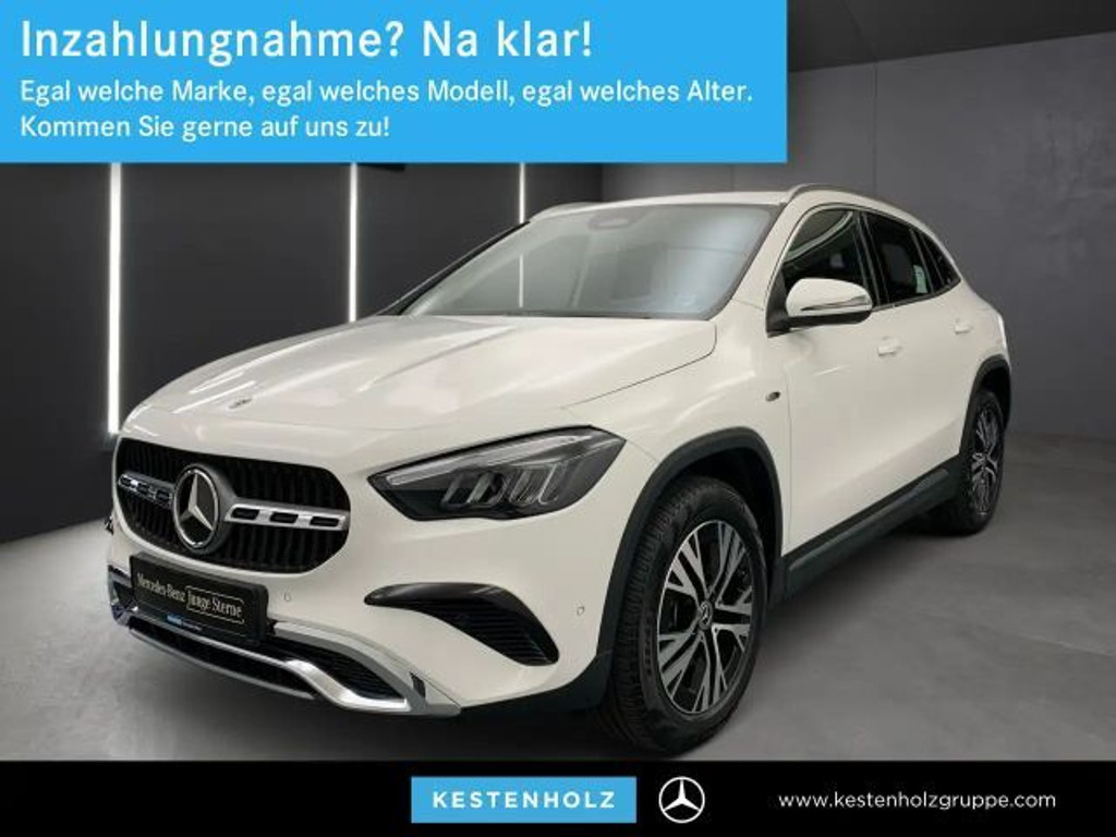 Mercedes-Benz GLA-Klasse GLA 250 Progressive GLA 250 e