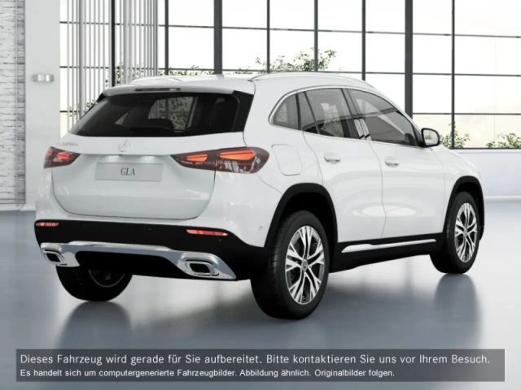 Mercedes-Benz GLA-Klasse