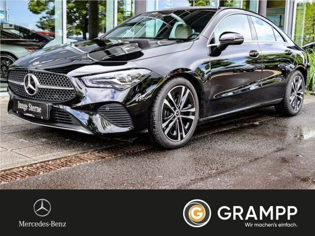 Mercedes-Benz CLA-Klasse CLA 180 Coupé Progressive