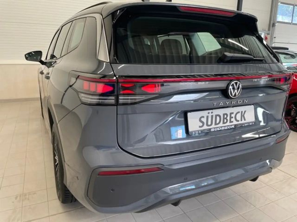 Volkswagen Tayron
