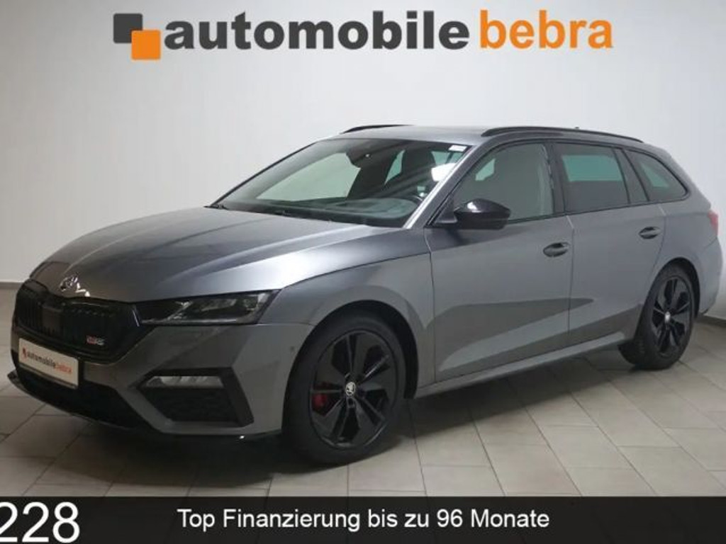 Skoda Octavia RS 2.0 TDI