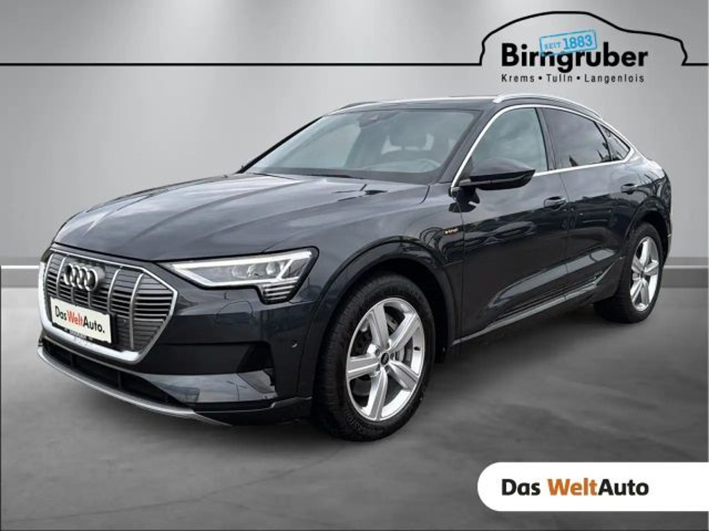Audi e-tron Quattro 55